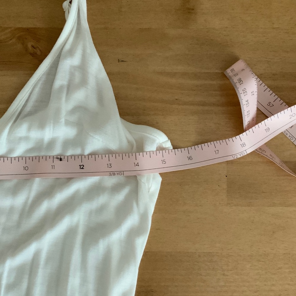 Free People White Lace Detail Dress and Slip - Picture 13 of 13